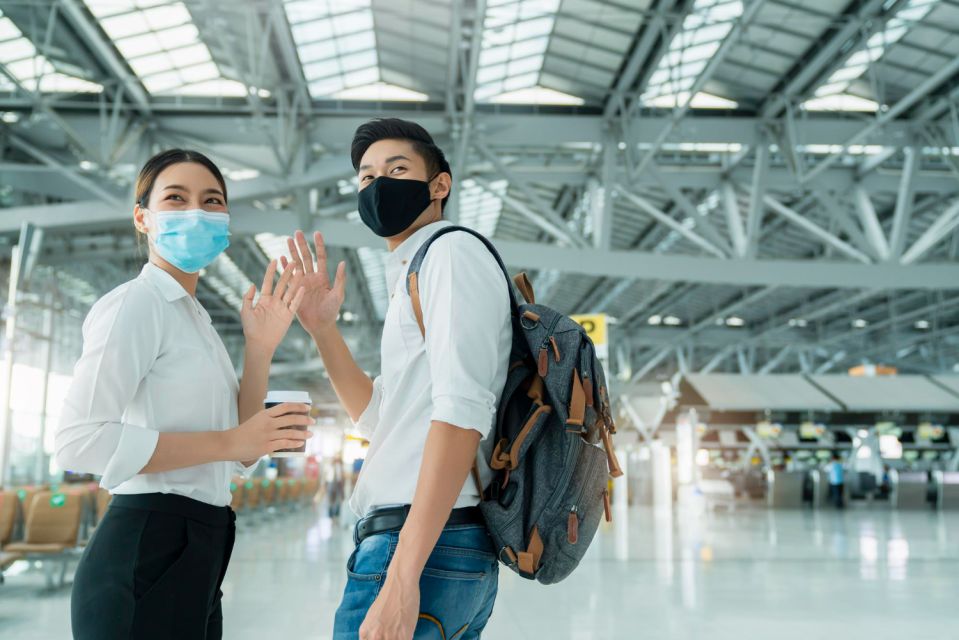 Krabi International Airport: VIP Meet & Greet Service - Flight Status Tracking