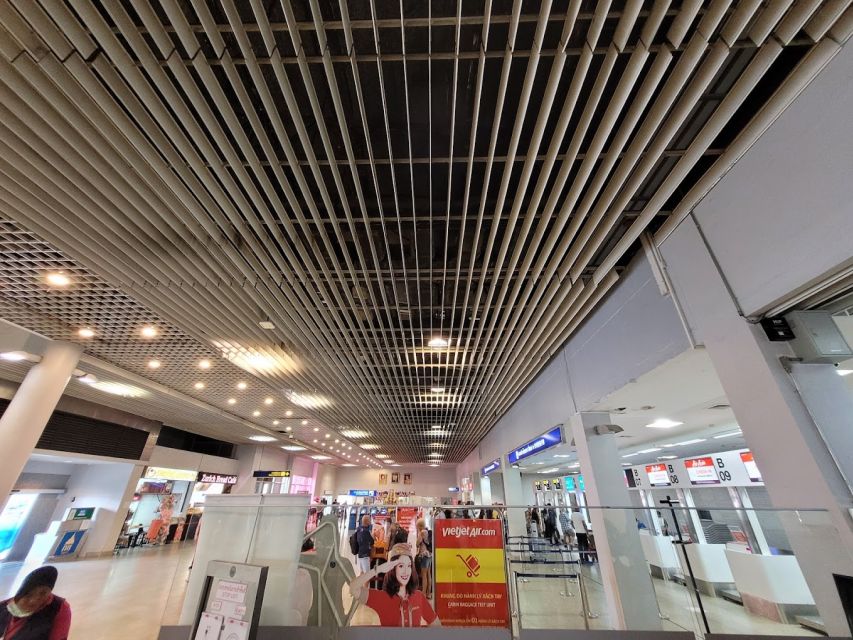 Krabi International Airport: VIP Meet & Greet Service - Luggage Handling