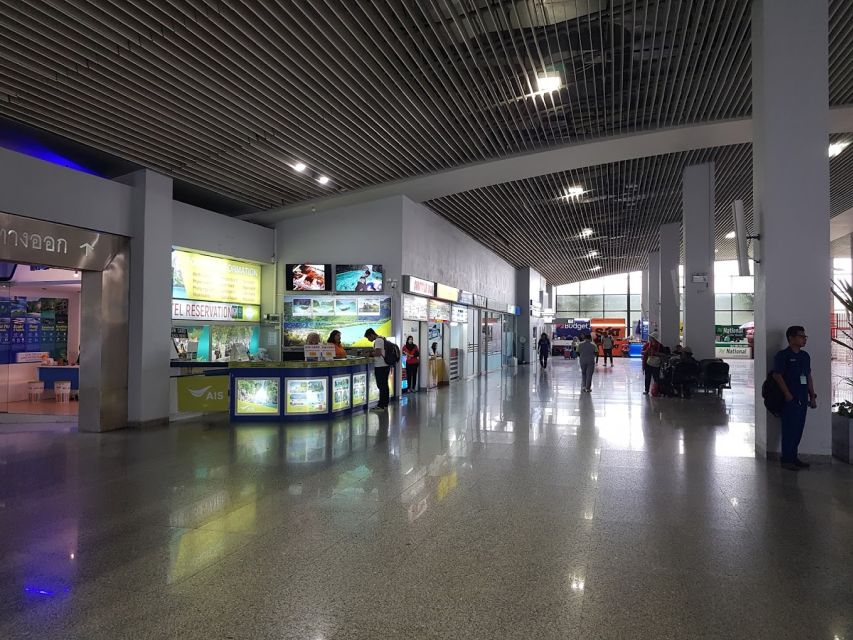 Krabi International Airport: VIP Meet & Greet Service - Frequently Asked Questions