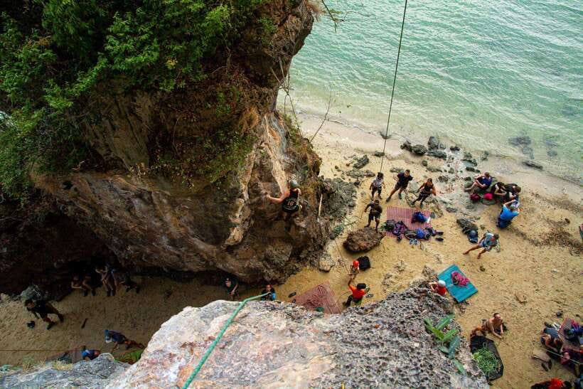 Krabi: Island Hopping & Rock Climbing Experience in Railay - Key Points