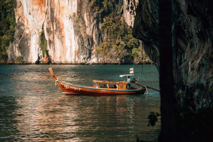 Krabi: Island Hopping & Rock Climbing Experience in Railay - Activity Overview