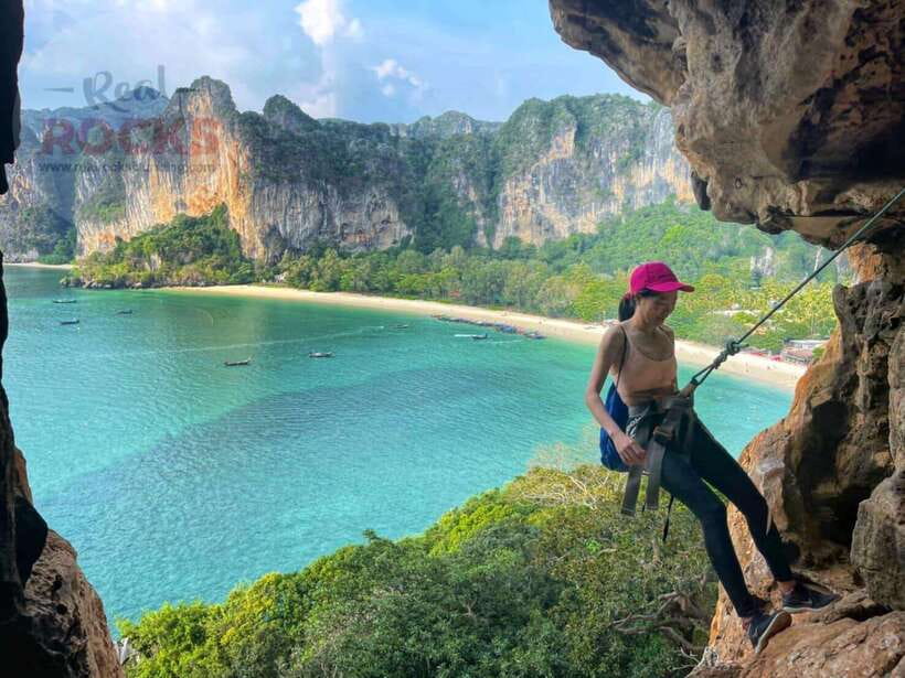 Krabi: Island Hopping & Rock Climbing Experience in Railay - Inclusions