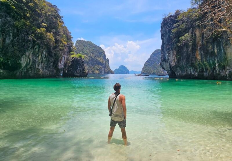 Krabi: Island Hopping Tour by Private Longtail Boat - Itinerary Options