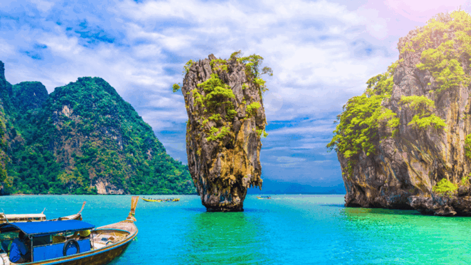 Krabi: James Bond, Khao Phing Kan, and Hong Island Boat Tour - Cultural Immersion