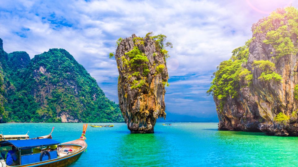 Krabi: James Bond, Khao Phing Kan, and Hong Island Boat Tour - Key Points
