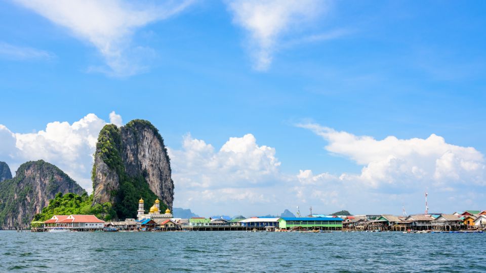 Krabi: James Bond, Khao Phing Kan, and Hong Island Boat Tour - Khao Phing Kan Highlights