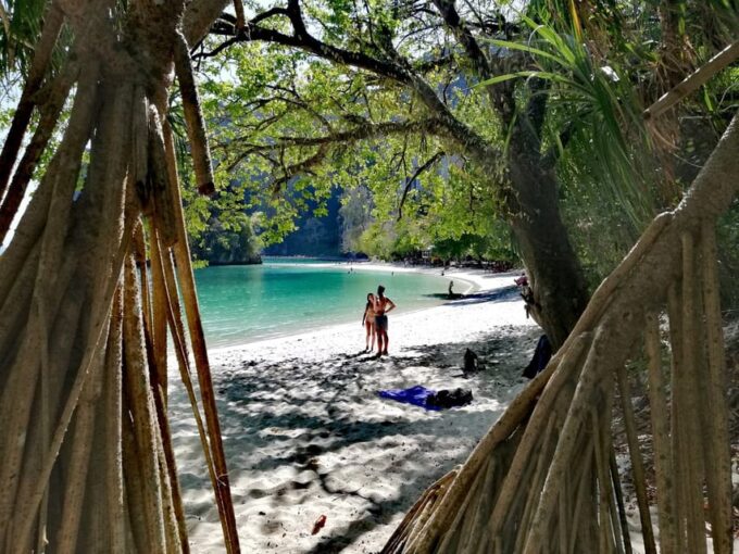 Krabi: James Bond + Koh Hong, Speedboat, Small Group 12 Pax - Pickup and Transfers