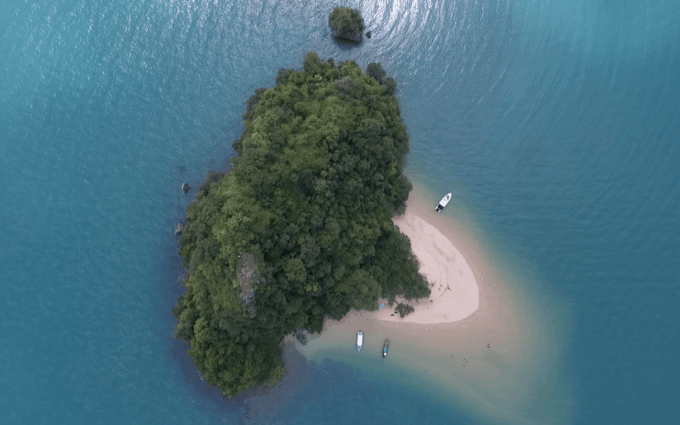 Krabi: James Bond + Koh Hong, Speedboat, Small Group 12 Pax - Group Size and Price