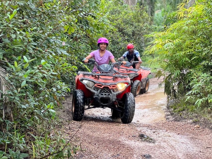 Krabi Kayaking and And ATV Extreme - Frequently Asked Questions