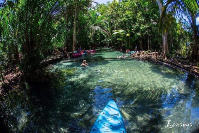 Krabi Kayaking and Swimming Clongrood Tour - Frequently Asked Questions