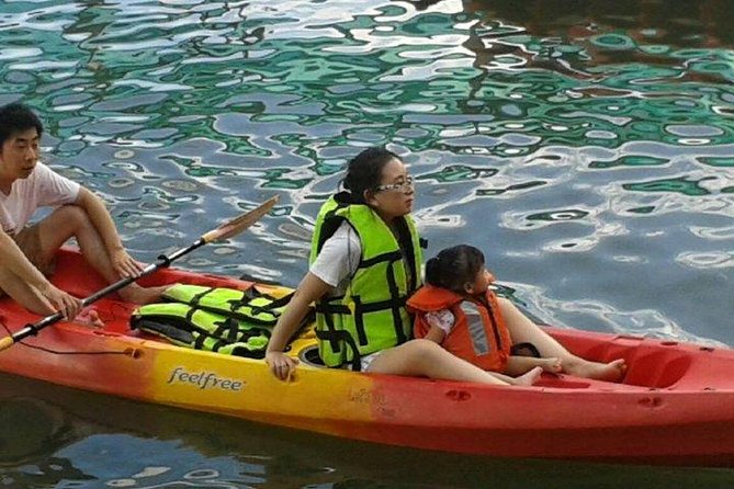 Krabi Kayaking at Ao Thalane - Exploring the Mangrove Ecosystem