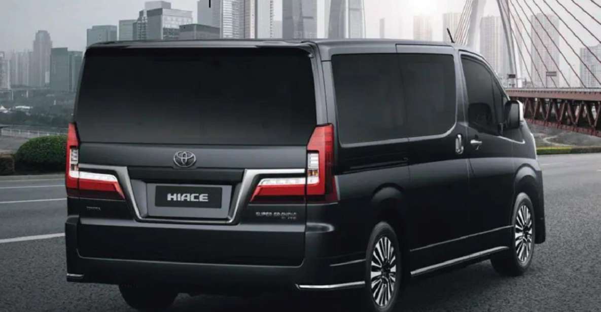 Krabi KBV Airport: Private Airport Transfers - Reservation and Cancellation