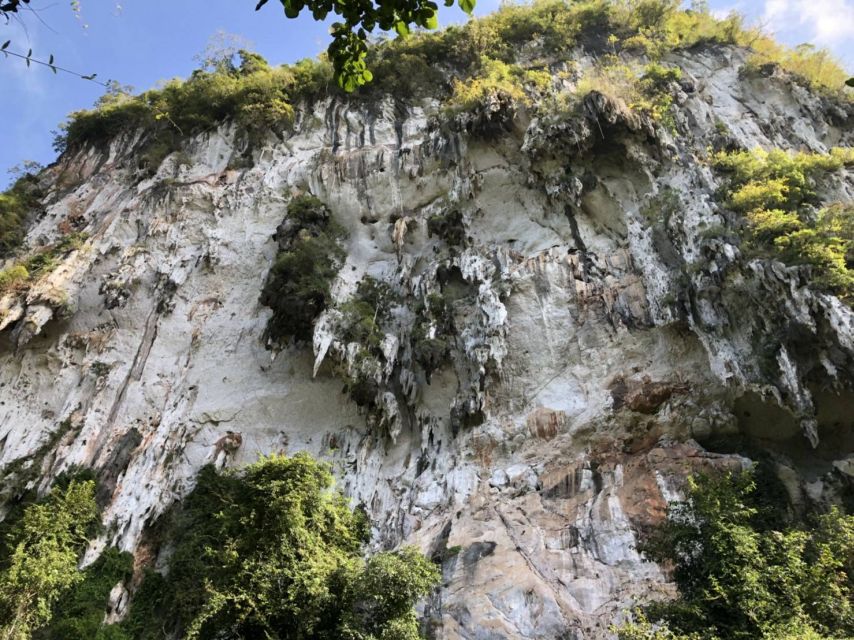 Krabi: Khaosok Jungle Walk, Bamboo Rafting, or Canoeing Tour - Frequently Asked Questions