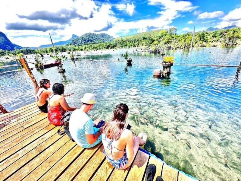 Krabi: Klong Root (Crystal Lake) Kayaking Tour - Preparation and Recommendations