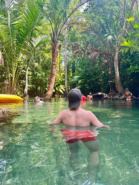 Krabi: Klong Root (Crystal Lake) Kayaking Tour - Frequently Asked Questions