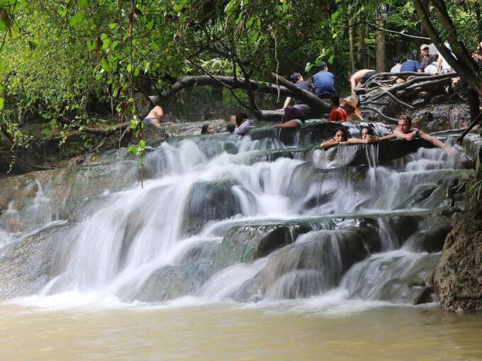 Krabi: Klongtom Hot Spring, Emerald Pool and Tiger Cave Tour - Inclusions and Exclusions
