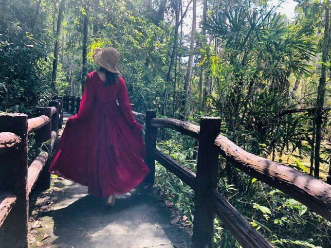 Krabi: Klongtom Hot Spring, Emerald Pool and Tiger Cave Tour - Important Information