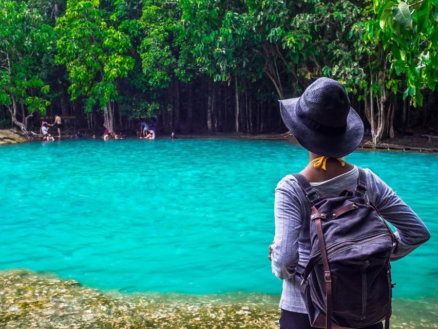 Krabi: Klongtom Hot Spring, Emerald Pool and Tiger Cave Tour - Tour Inclusions