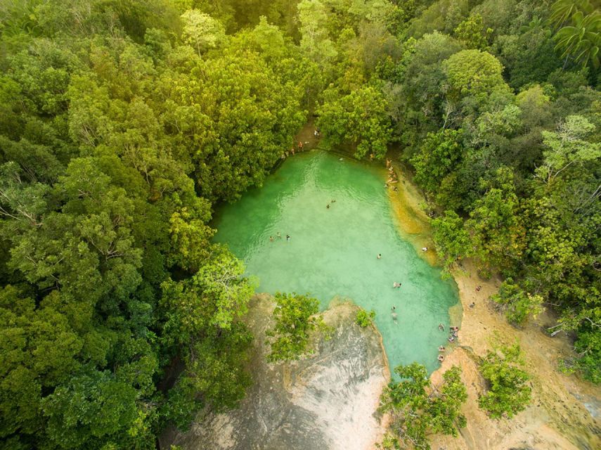 Krabi: Klongtom Hot Spring, Emerald Pool and Tiger Cave Tour - Frequently Asked Questions