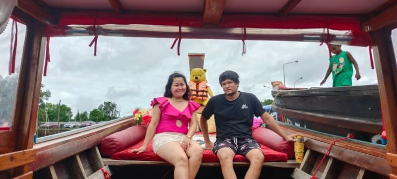 Krabi: Koh Hong - One Day Trip By Long Tail Boat - Highlights and Experience