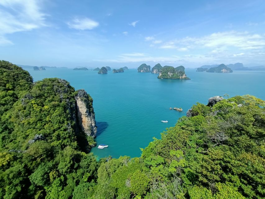 Krabi: Koh Hong Sunset Tour With Beach BBQ and Night Snorkel - Boat Cruises and Lagoon Exploration