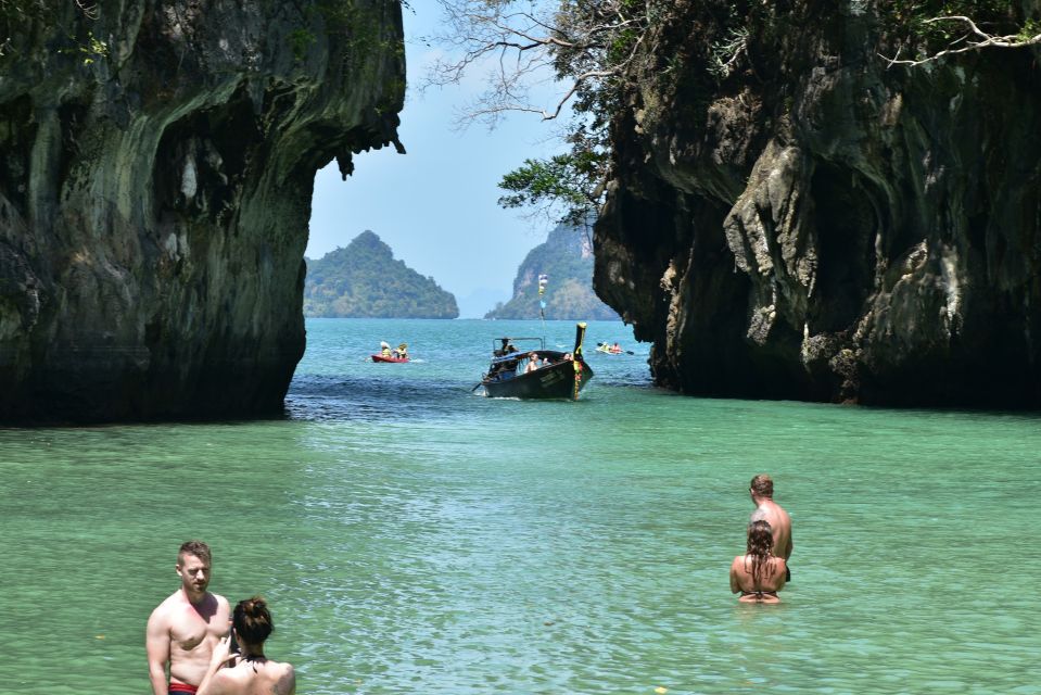 Krabi: Koh Hong Sunset Tour With Beach BBQ and Night Snorkel - Tour Restrictions and Requirements