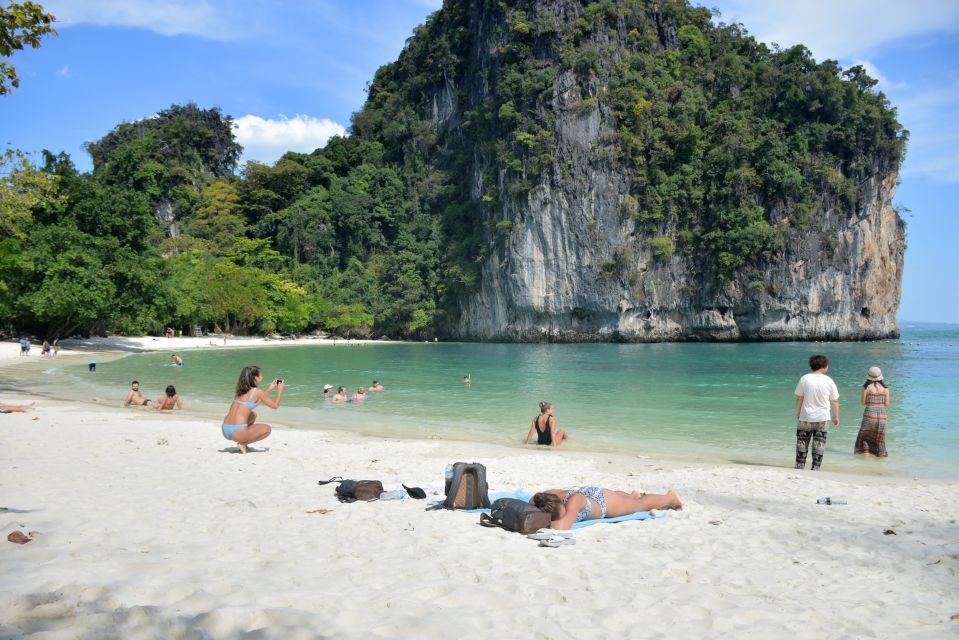 Krabi: Koh Hong Sunset Tour With Beach BBQ and Night Snorkel - Frequently Asked Questions