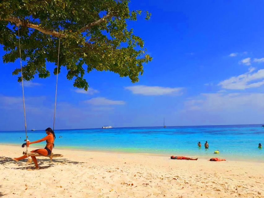 Krabi: Koh Rok & Koh Haa Hidden Snorkeling Tour by Speedboat - Key Points