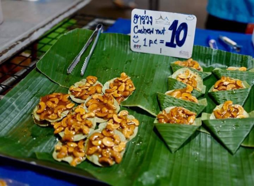 Krabi: Local Street Food Night Tour - Discovering Southern Thai Cuisine