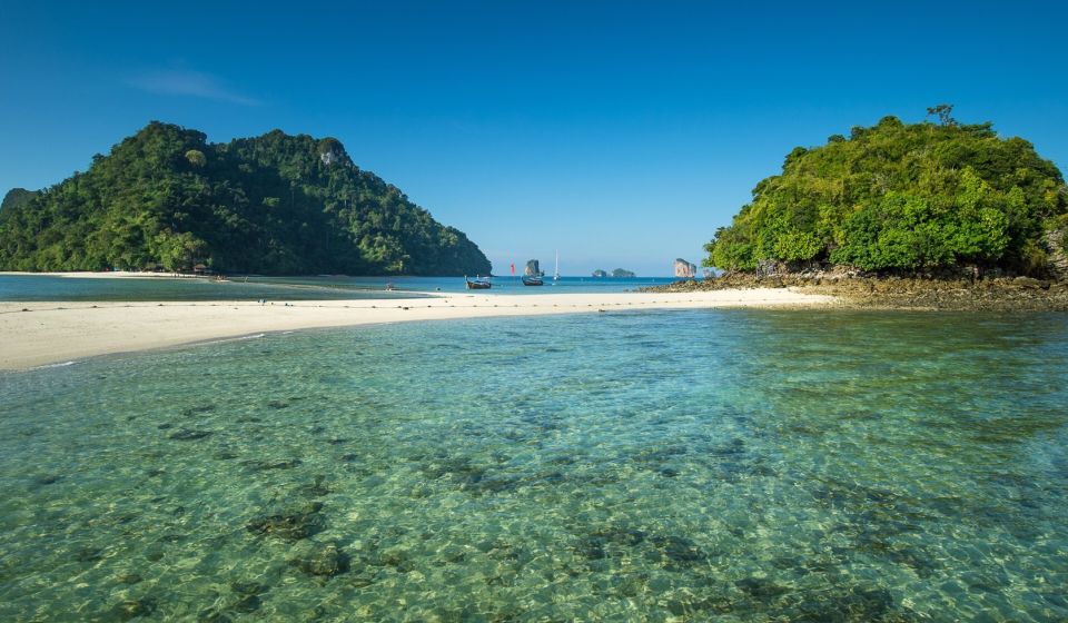 Krabi: Long-Tail Boat Tour of 4 Islands With Picnic - Additional Services