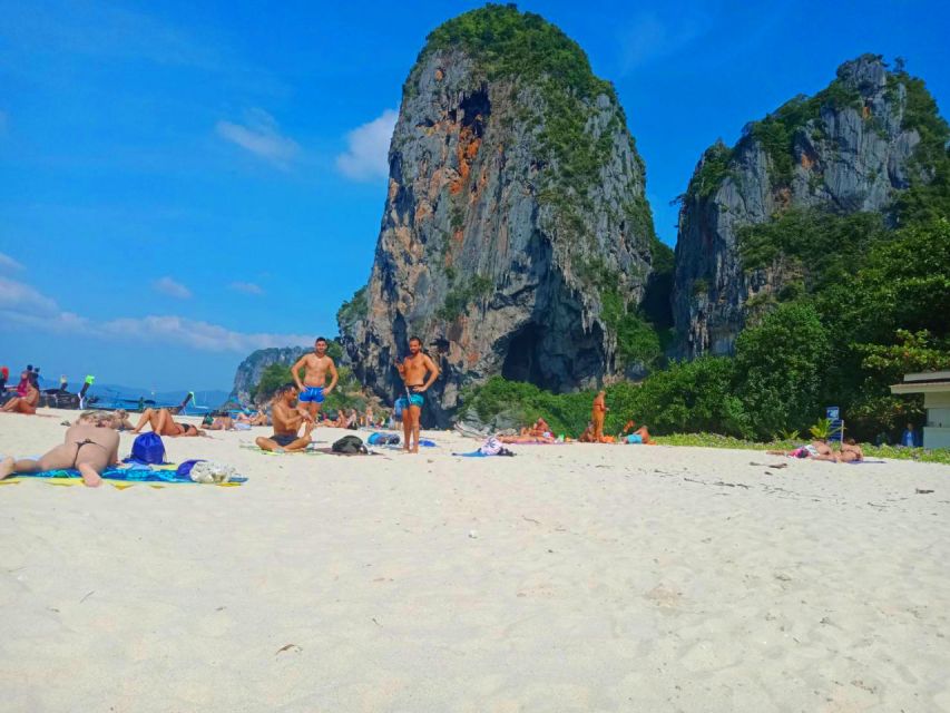 Krabi: Long-Tail Boat Tour of 4 Islands With Picnic - Frequently Asked Questions