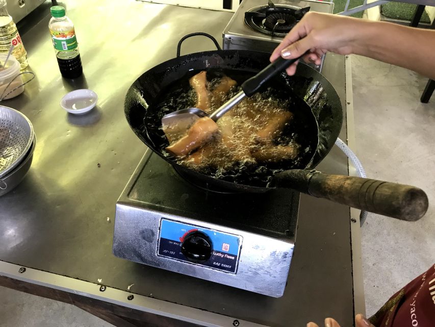Krabi: Morning/Afternoon Thai Cooking Class at Yas Cookery - Hands-on Cooking Techniques