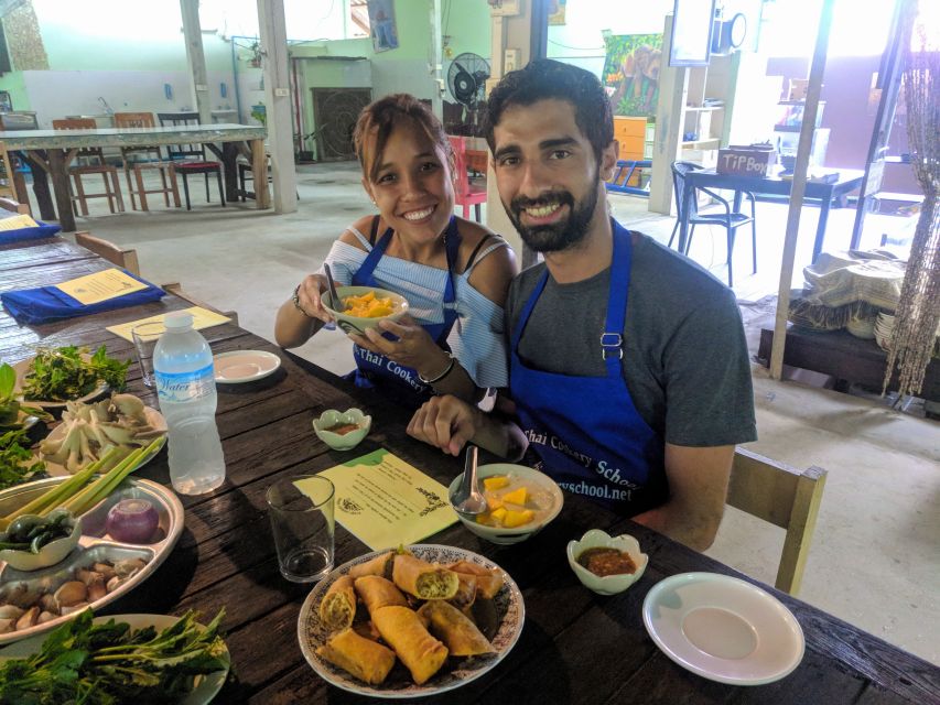 Krabi: Morning/Afternoon Thai Cooking Class at Yas Cookery - Pricing and Additional Fees