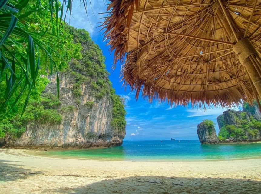 Krabi One-Day Trip: Hong Island Speed Boat - Key Points
