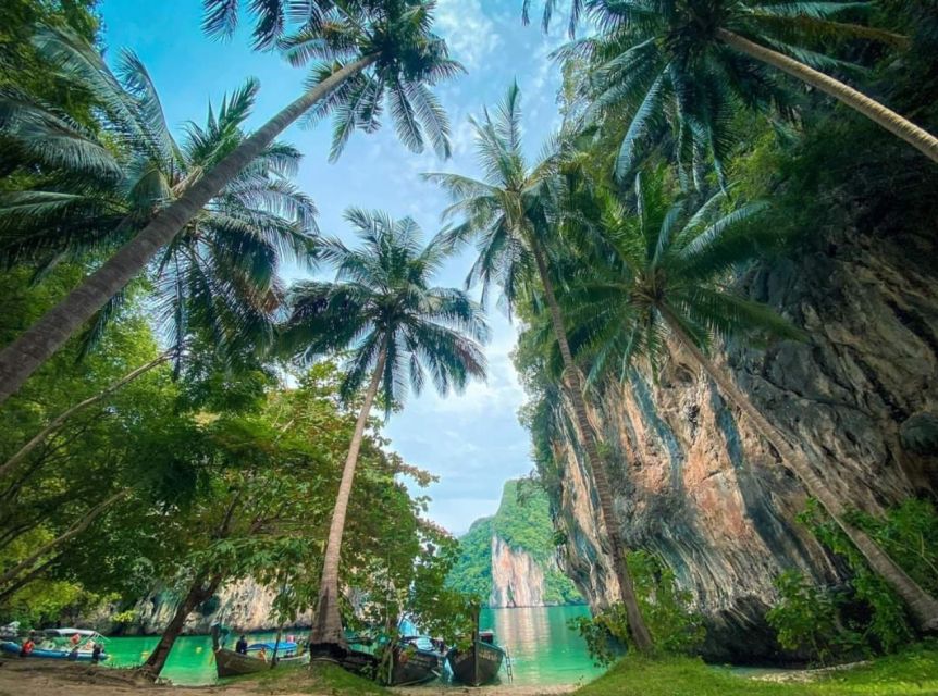 Krabi One-Day Trip: Hong Island Speed Boat - Highlights of the Tour
