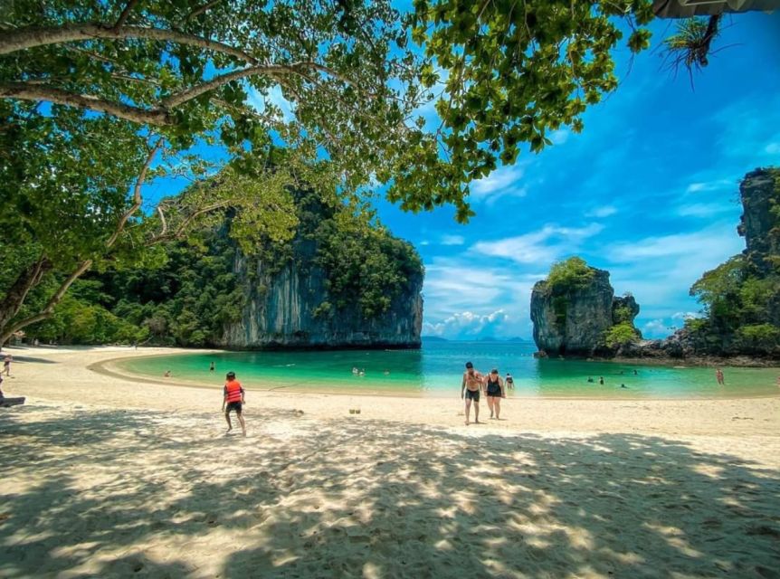 Krabi One-Day Trip: Hong Island Speed Boat - Inclusions in the Package
