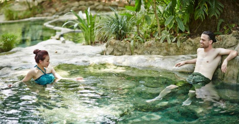Krabi Outback Explorer to Emerald Pool & Wareerak Hotspring - Pickup Locations