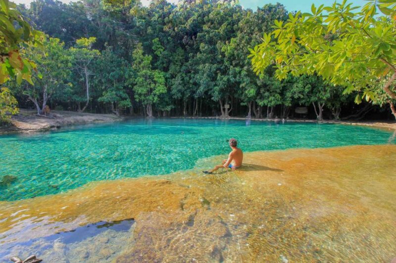 Krabi Outback Explorer to Emerald Pool & Wareerak Hotspring - Guided Tour and Activities