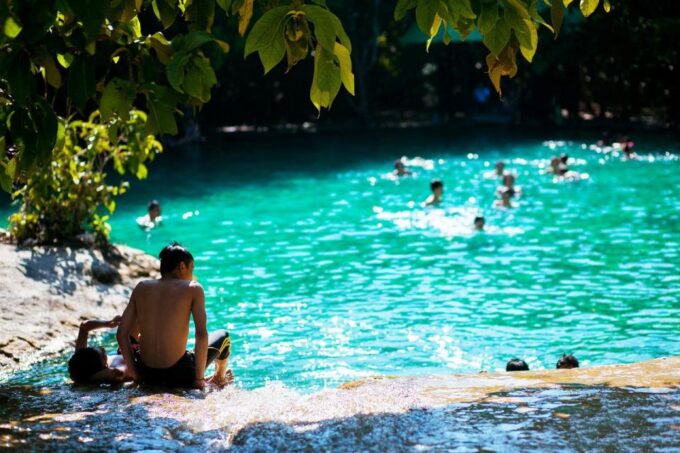 Krabi Outback Explorer to Emerald Pool & Wareerak Hotspring - Tour Guide and Inclusions
