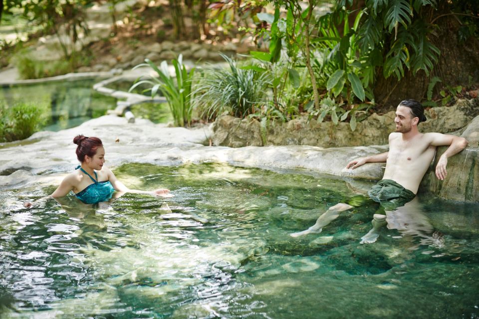 Krabi Outback Explorer With Thrilling ATV Ride - Blue Pool Visit
