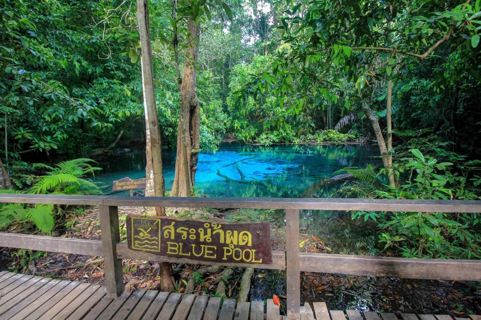 Krabi Outback Explorer With Thrilling ATV Ride - Wareerak Spa Experience