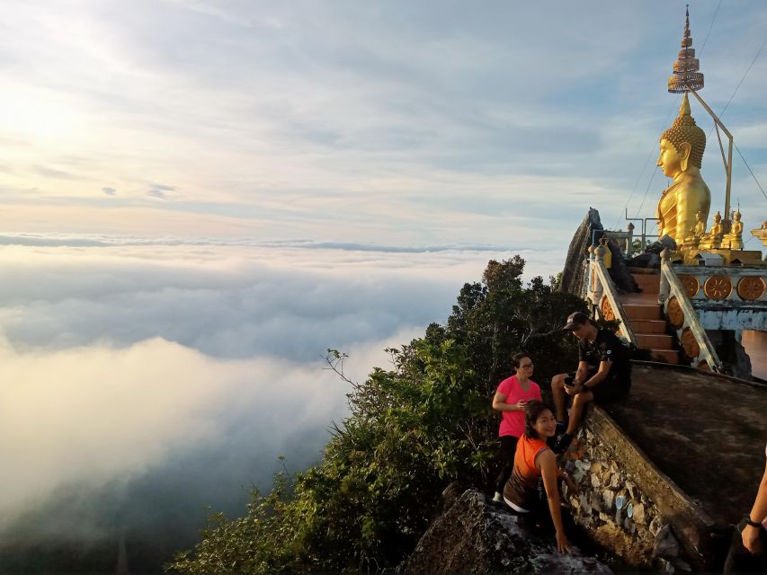 Krabi Outback Explorer With Visit of Tiger Cave Temple - Key Points