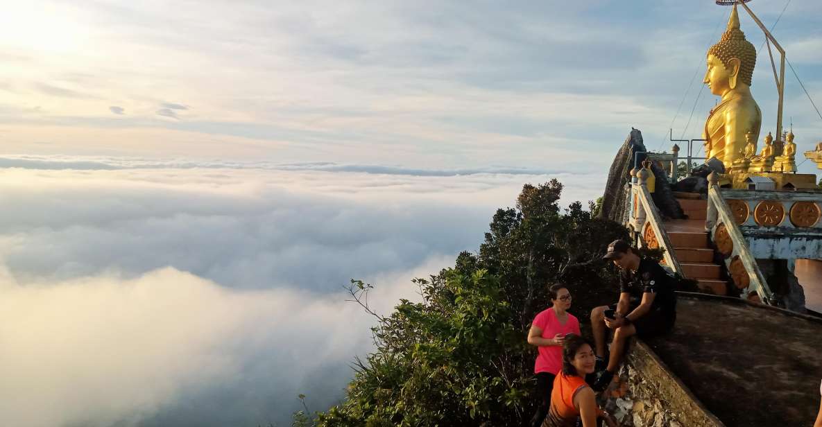 Krabi Outback Explorer With Visit of Tiger Cave Temple - Inclusions and Exclusions