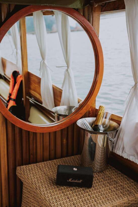 Krabi: Phi Phi by Luxury Longtail Boat Private Day Tour - Key Points