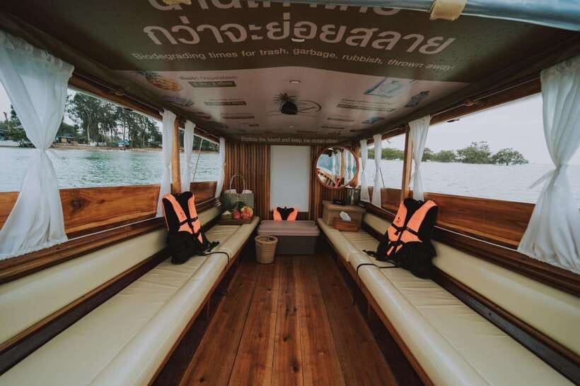 Krabi: Phi Phi by Luxury Longtail Boat Private Day Tour - Participant Restrictions