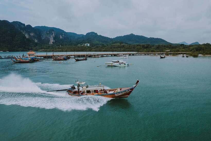 Krabi: Phi Phi by Luxury Longtail Boat Private Day Tour - Preparation and Guidelines