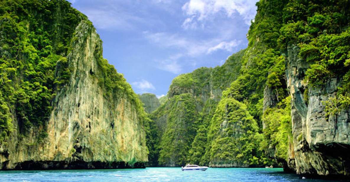 Krabi: Phi Phi Islands Full-Day Private Speedboat Charter - Activities at Phi Phi Islands