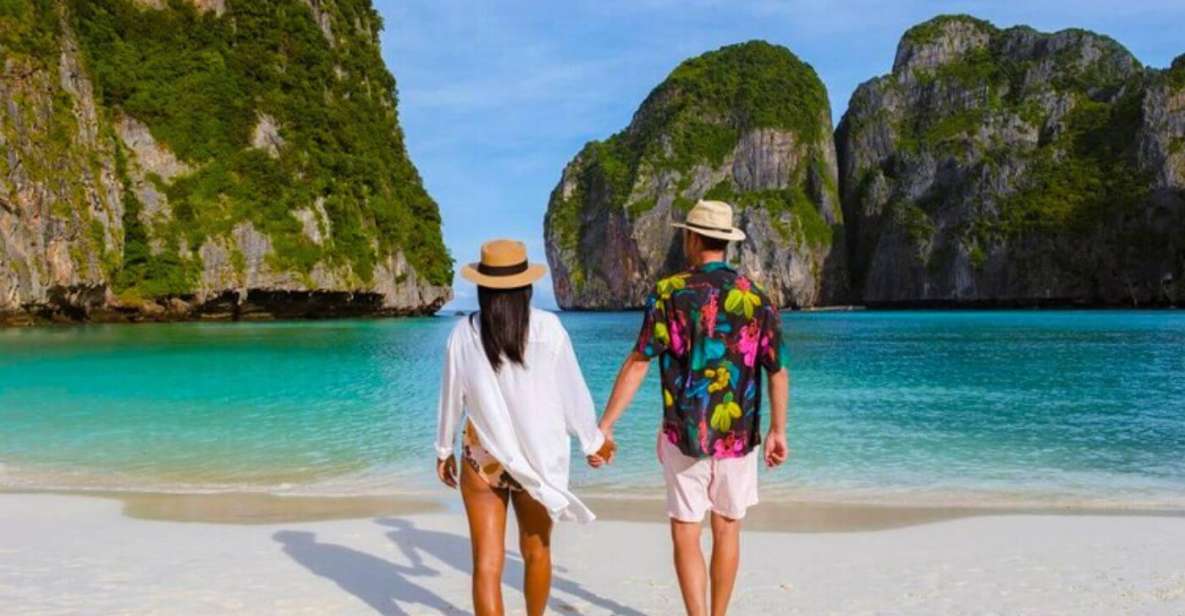 Krabi: Phi Phi Islands Instagram Tour (Private Speedboat) - Key Points