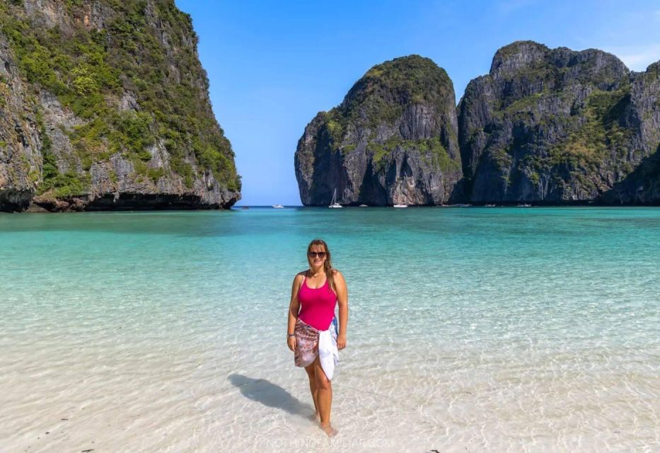 Krabi: Phi Phi Islands Instagram Tour (Private Speedboat) - Exploring Phi Phi Islands
