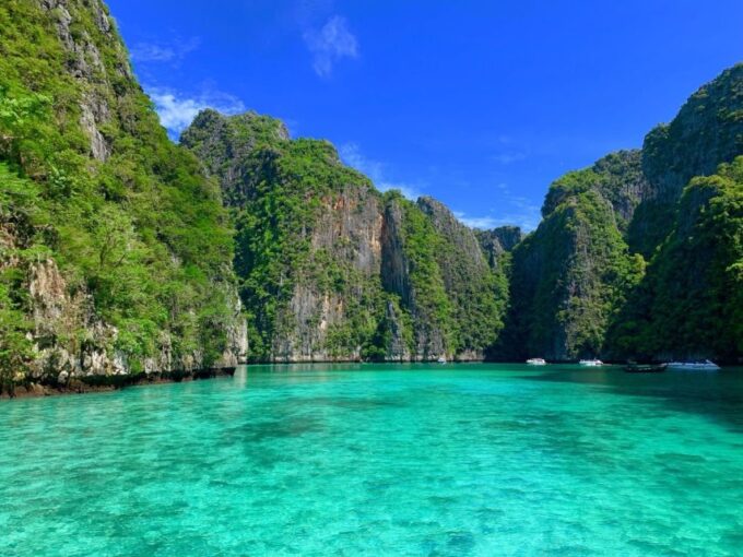 Krabi: Phi Phi Islands Speedboat Tour With Buffet Lunch - Important Information